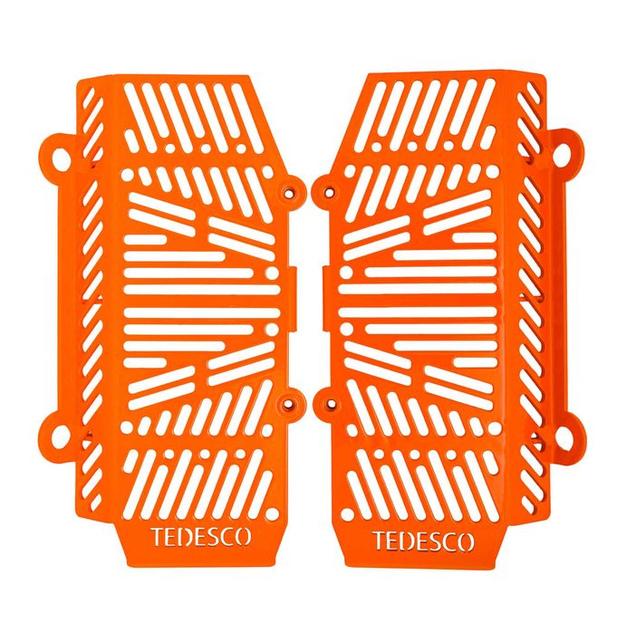 KTM 2020 – 2026 г. гардове за радиатори TEDESCO ®