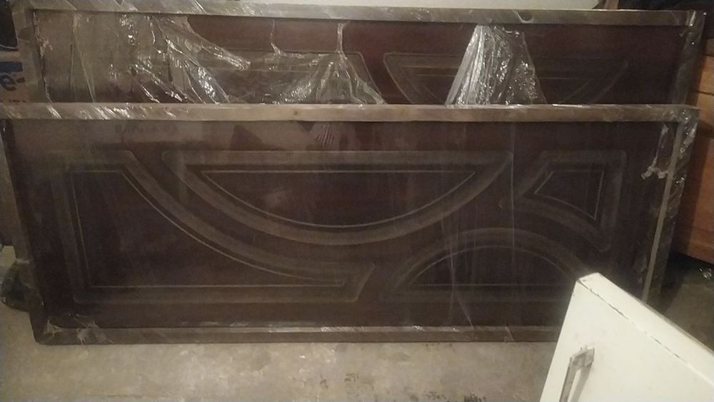 Продаётся двери МДФ новые обмен интересно