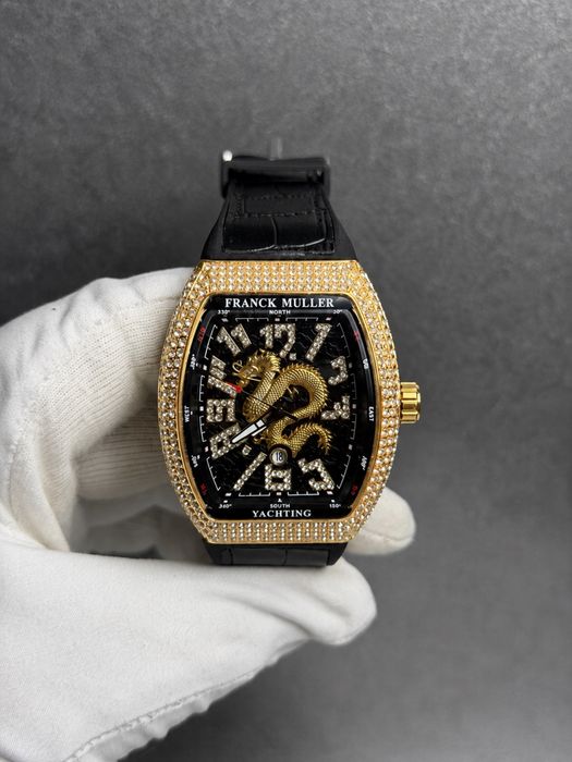 Frank Müller Vanguard Dragon gold