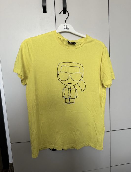 Tricou Karl Lagerfeld original