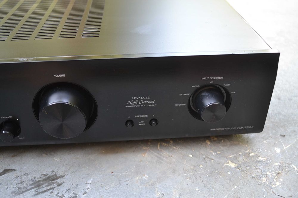 Amplificator Denon PMA 720 AE