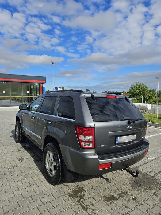 Jeep Grand Cherokee 3.0 CRD Automat – 2006 – Stare foarte bună
