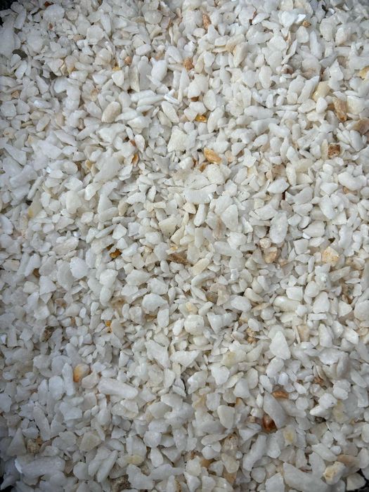 Mozaic si praf de marmura