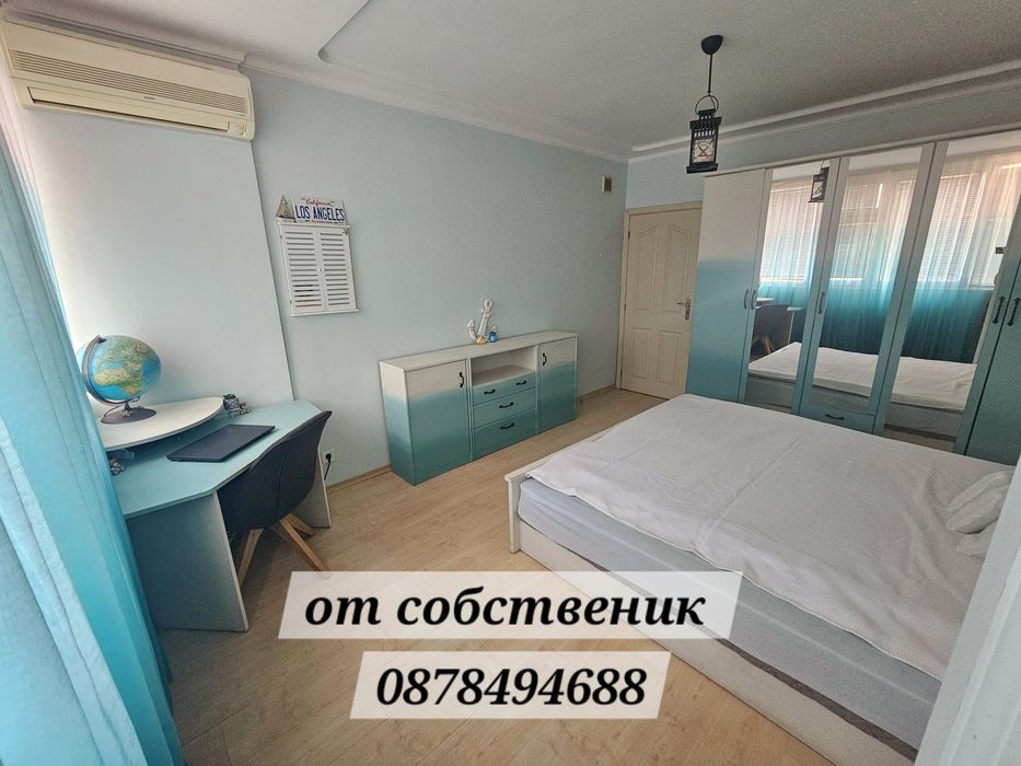 Продава се Тристаен апартамент в София, Люлин 10 - 107 кв.м за 2477 €/кв.м - Снимка #7