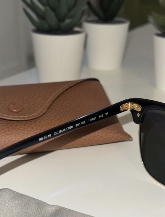 Ray-Ban Clubmaster