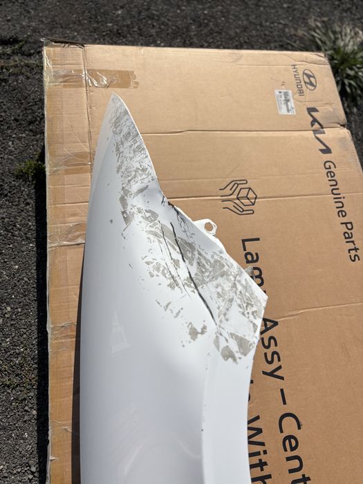 Sonata 2025 правое крыло