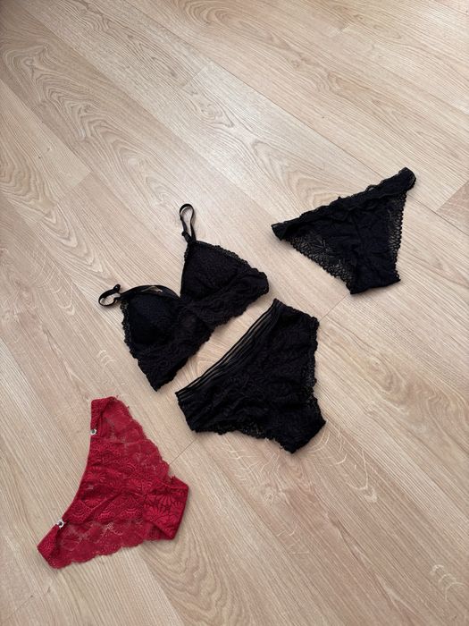 Пакет вещей всё вместе за 5000