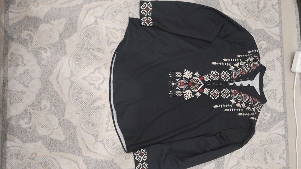 Продам рубашку мужская