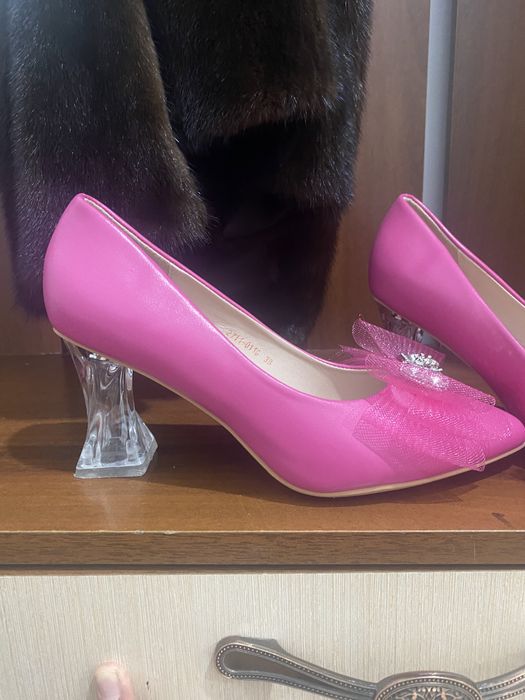 Туфли 10000 шапан 15000