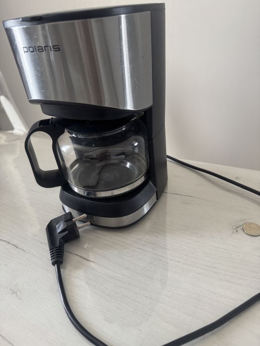 Кофеварка polaris