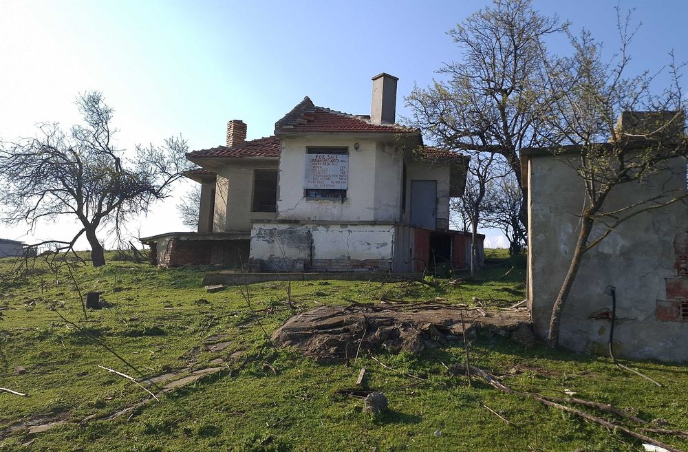 Къща в с.Кошарица, м-ст Плазовец