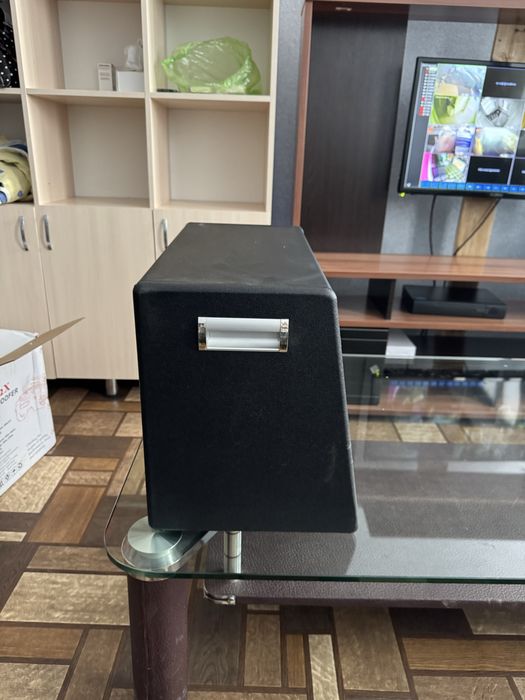 продам сабвуфер