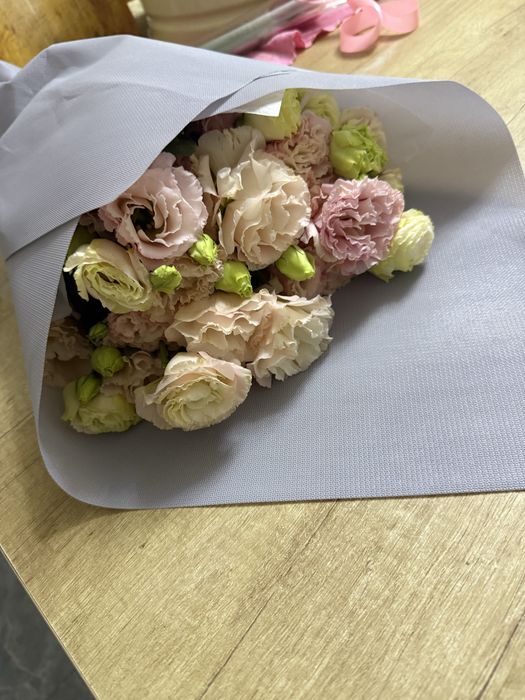 Красивый букетик