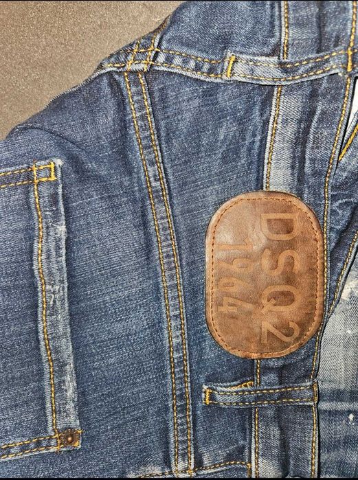 Vand blugi Dsquared2
