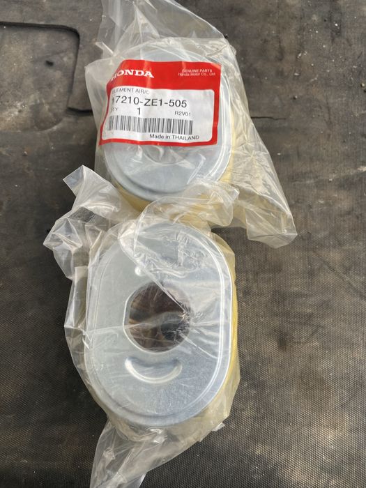 Filtru aer original Honda GX140, GX160, GX200