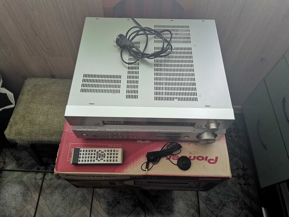 Пайнер Ресивър 250