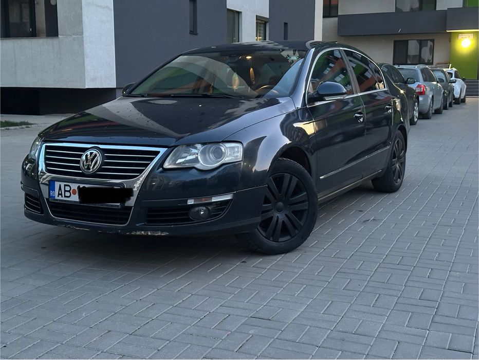 Vand passat b6 2.0 tdi 140 cp