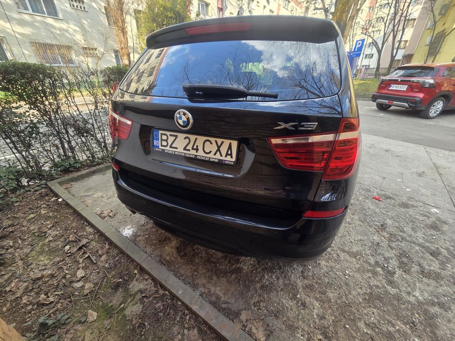 BMW X3 0 — imagine 4
