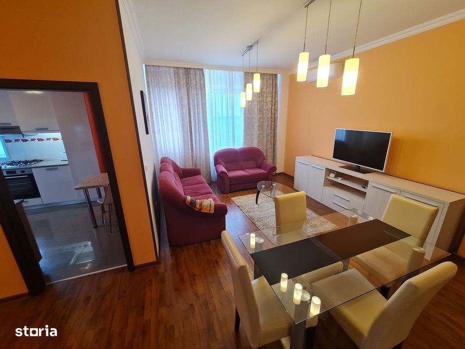 Vand apartament 3 camere ARED UTA La Cheie! Bloc Nou, Modern,Termoteca — fotografia 1