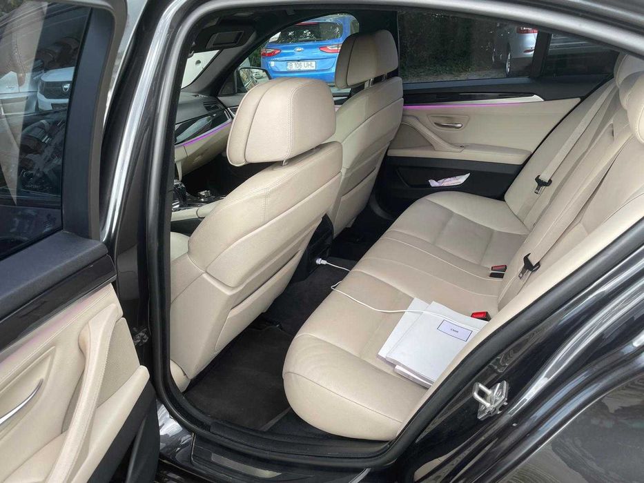 BMW seria 5 F10 535D Xdrive