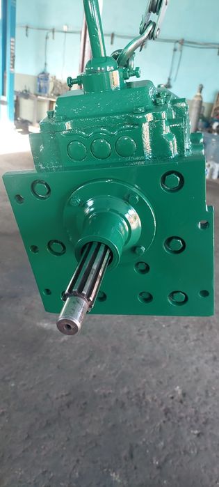 Vând cutie viteze TAF