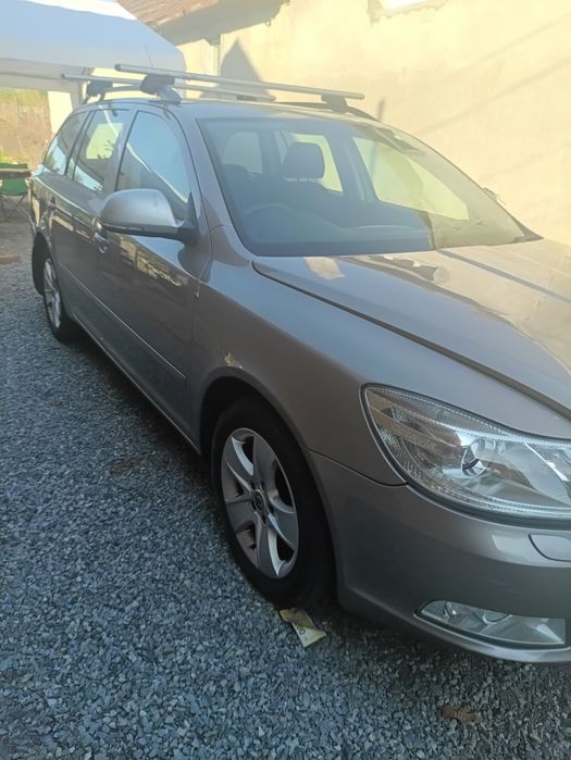 Skoda Octavia 1.6 TD