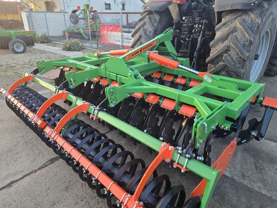 Rotor Hummer Hidro 350-4,00M terradisc