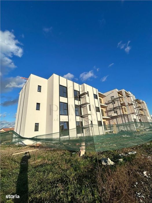 Apartment 3 camere - parter - balcon — fotografia 3