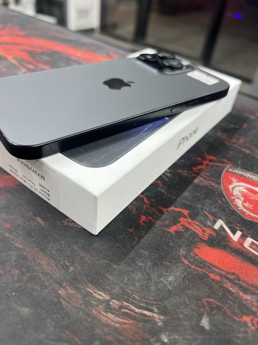 iPhone 16 Pro Max 256GB EAC
