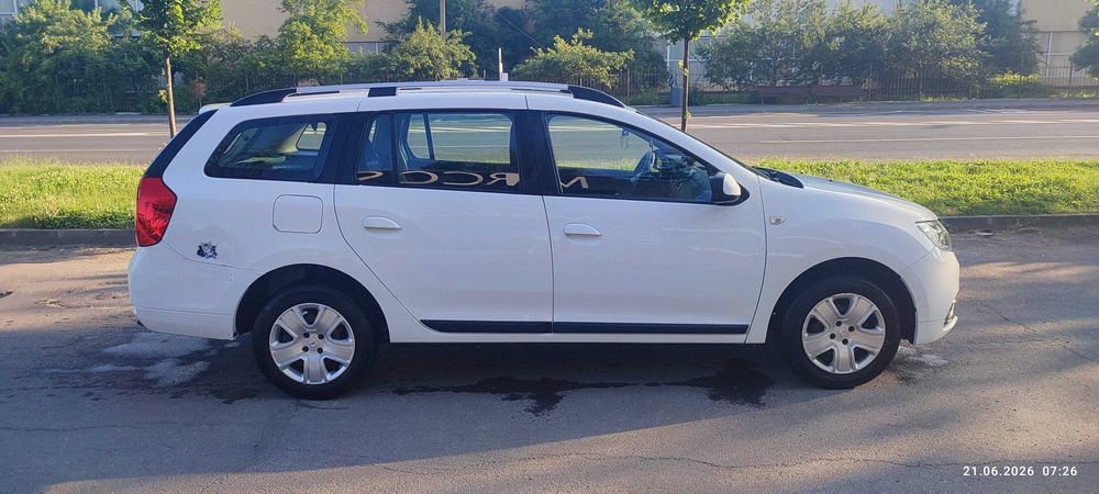 Dacia Logan 1.5 dCi | 2017 |
