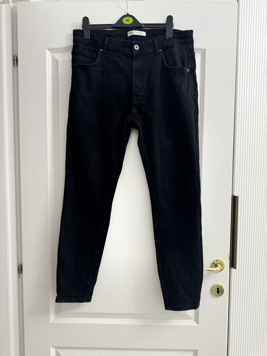 Blugi Zara pentru bărbați