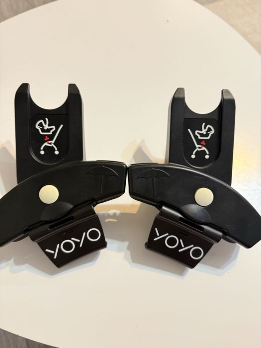 Adaptori scoica pentru Yoyo 3
