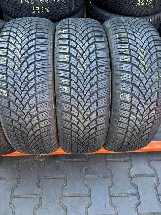 Anvelope Iarna 215/60/17 Bridgestone Blizzak LM005 215 60 17 R17