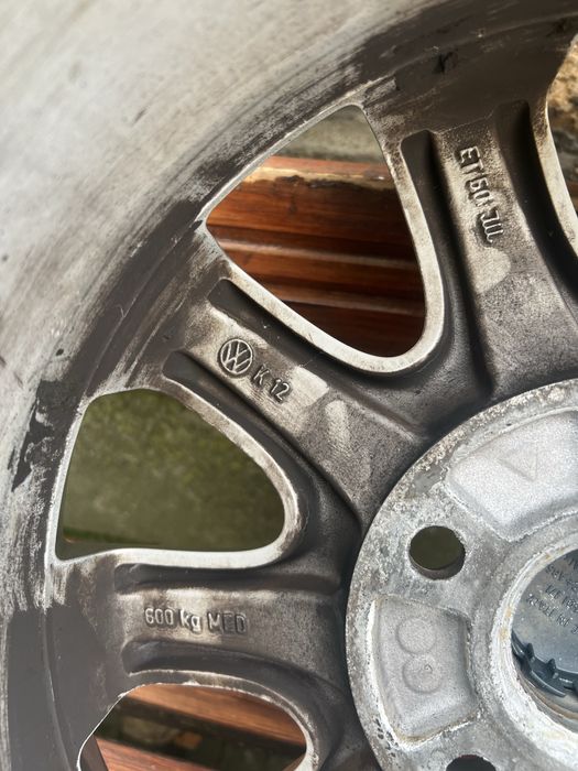 Djanti 15 5x112 VW Джанти 15 5х112 Фолксваген