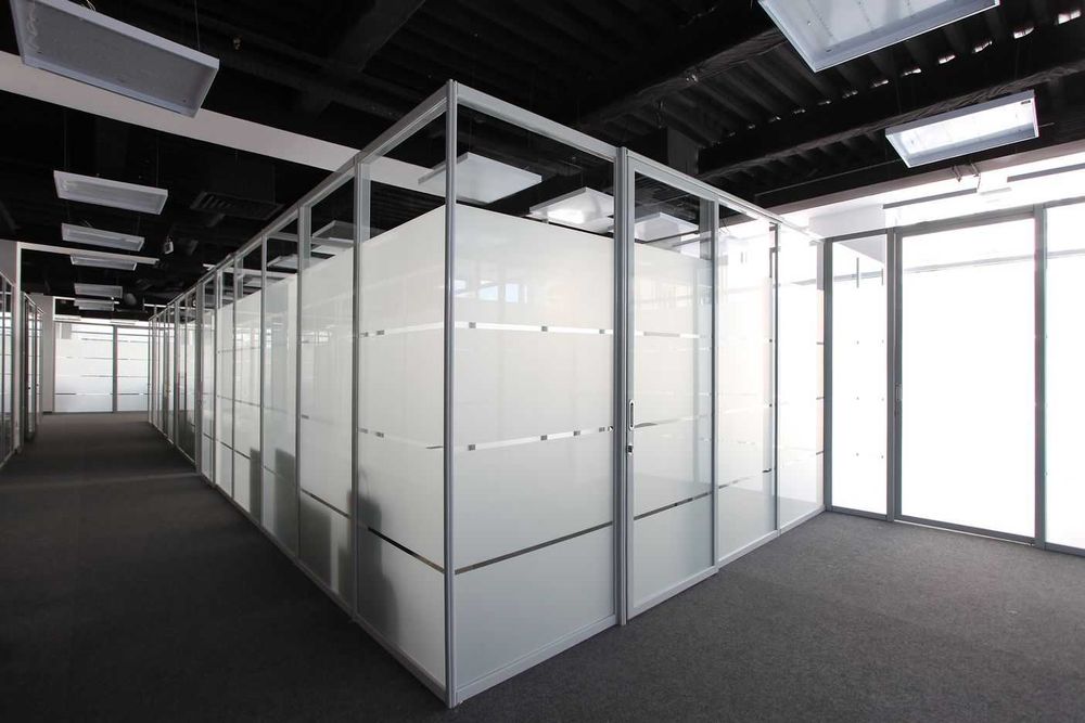 Офис учун перегородкалар