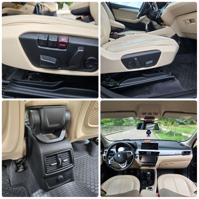 Bmw X1 F48 xDrive Advantage, Virtual Cockpit, Piele