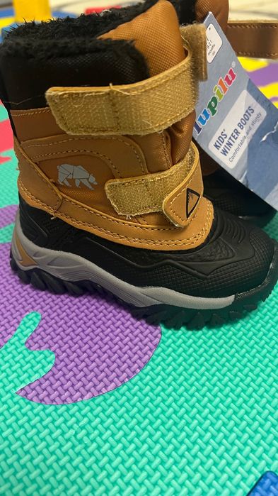 Детски ботуши - Lupilu