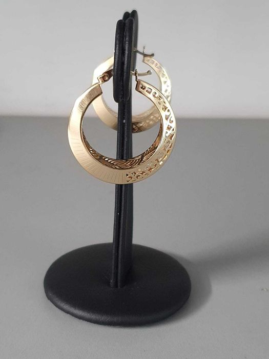 Cercei aur 14k 6.00 gr (AG.7)