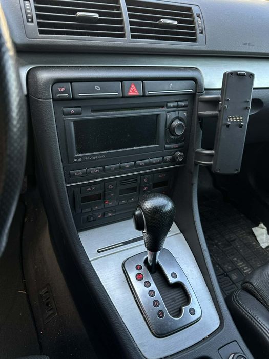 Audi A4 B7 S-line 2.0/3.0TDI На части