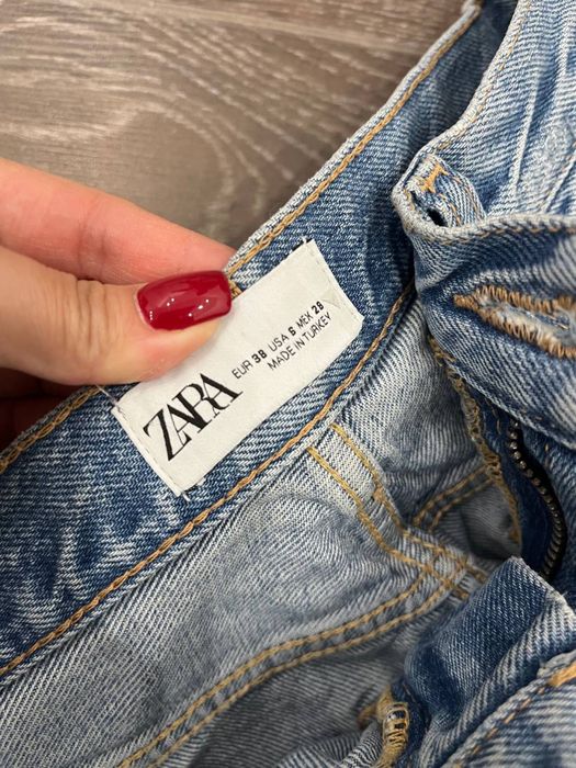 Джинсы Zara и Lime