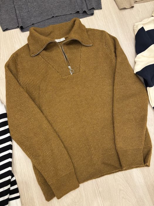 Свитер zara, mango, USPA