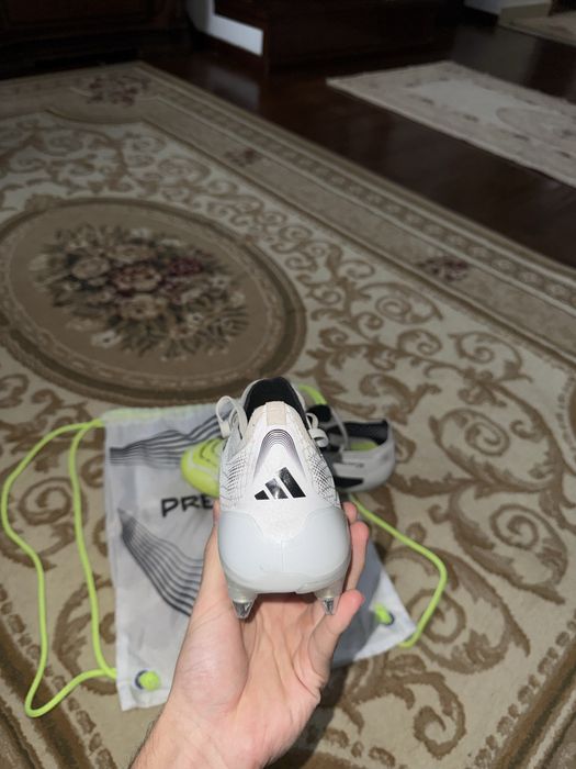 Ghete de fotbal adidas PREDATOR ELITE SG