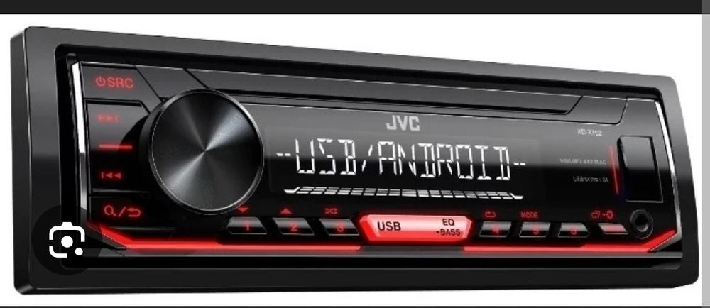 Магнитола jvc оригинал