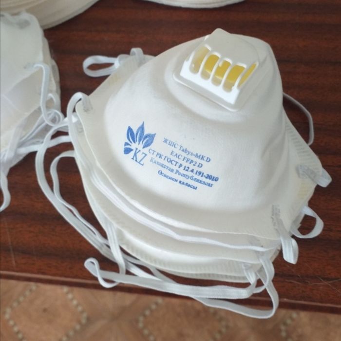 Респираторы защитные