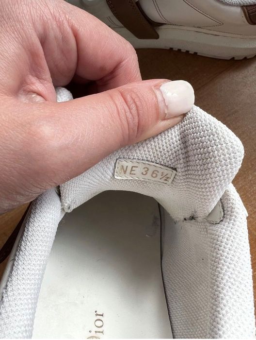 Sneakers Dior ID Originali