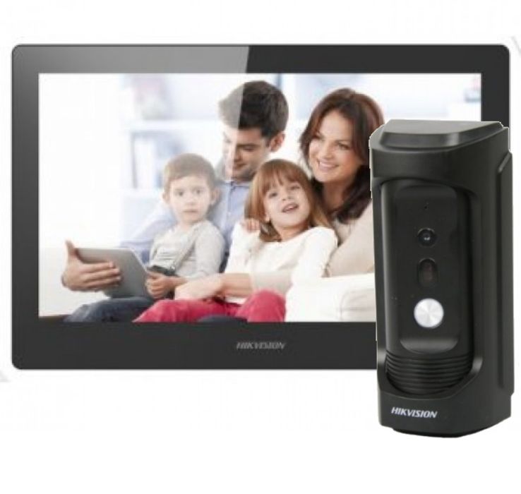 Установка камеры , домофон, шлагбаум, турникет , ремонт