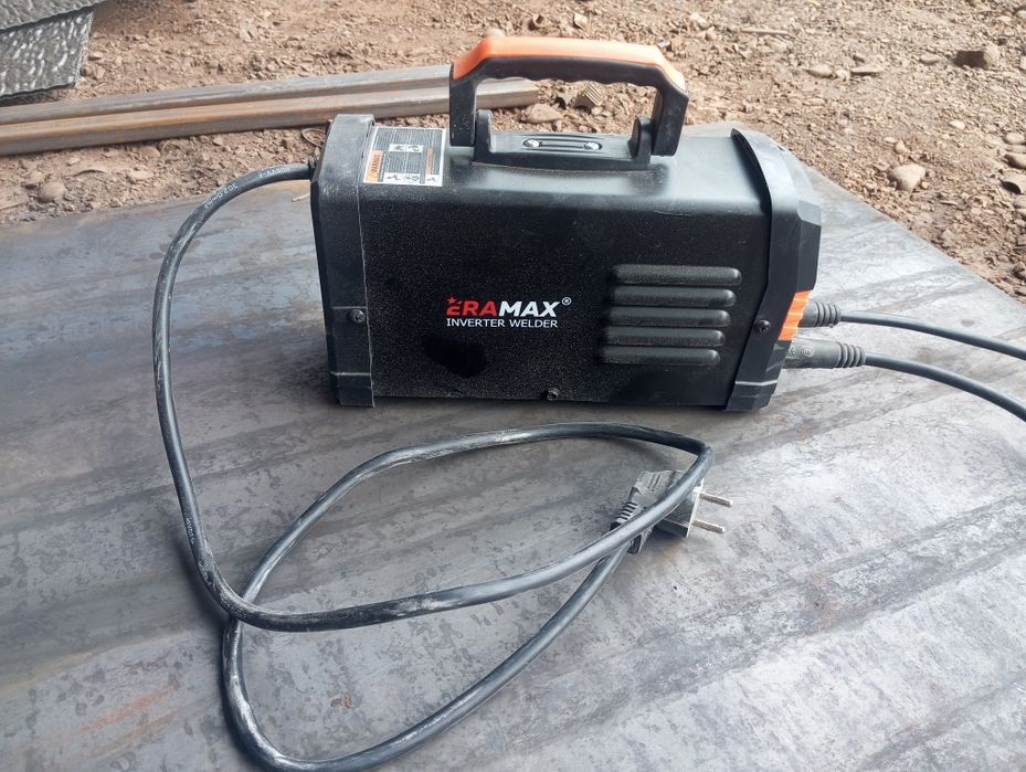 Svarka aparat era max