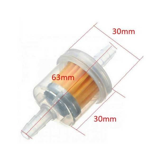 Бензинов горивен филтър за мотор мотопед мото скутер ATV