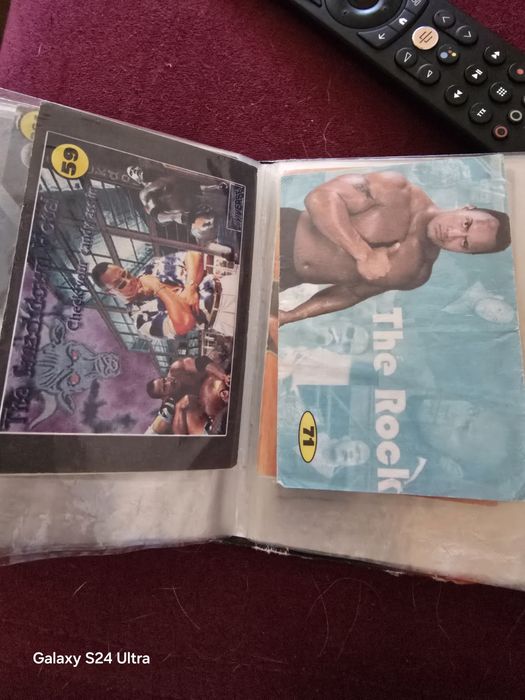 Листчета на кечисти