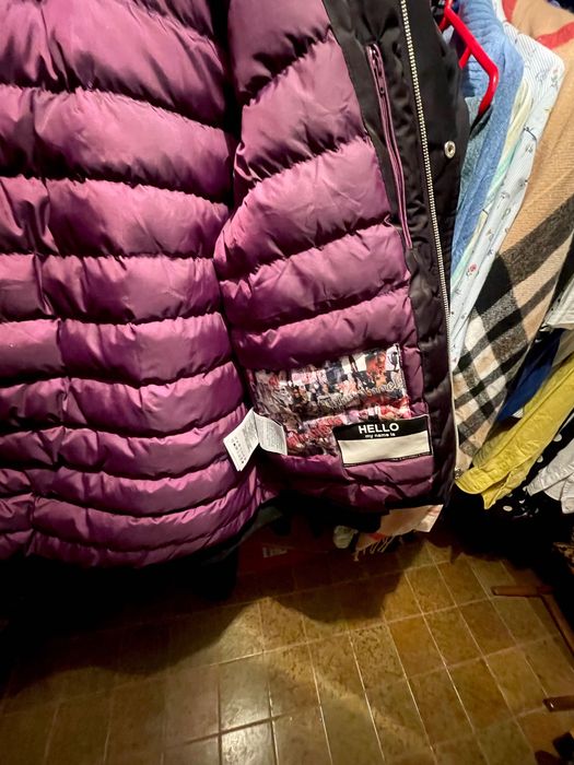 Urgent ! Ultimul preț !Geaca MONCLER autentică casual sport